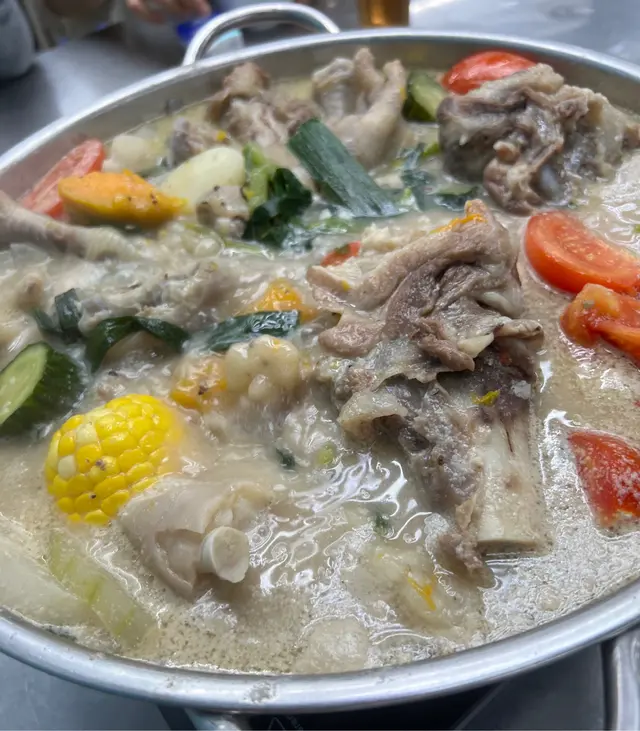 豬骨煲