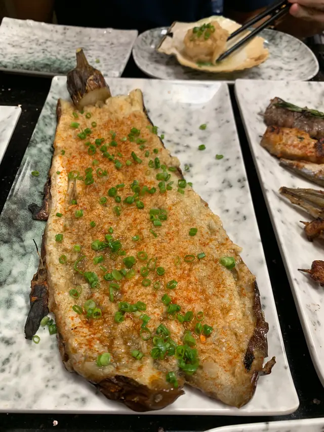 茄子肉好林，蒜蓉好香👍
