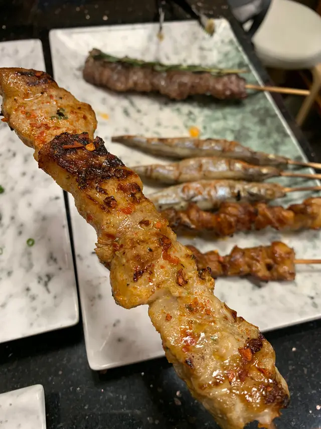 燒得幾好,唔會太乾身