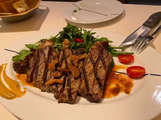 Sirloin  steak