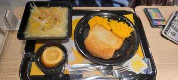 早餐