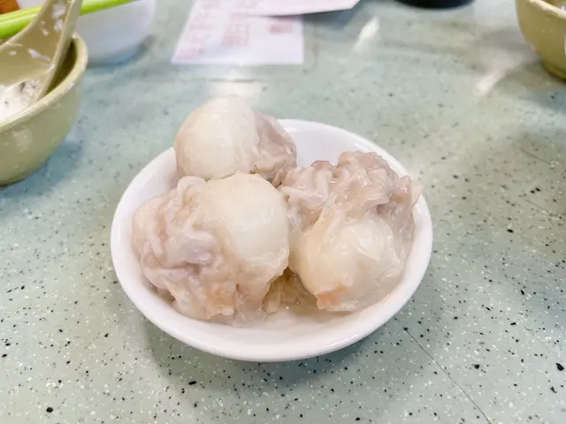 鵪鶉蛋燒賣