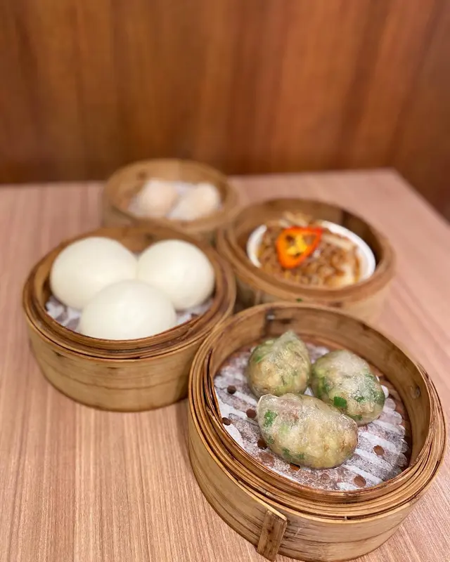 好姐潮州蒸粉果