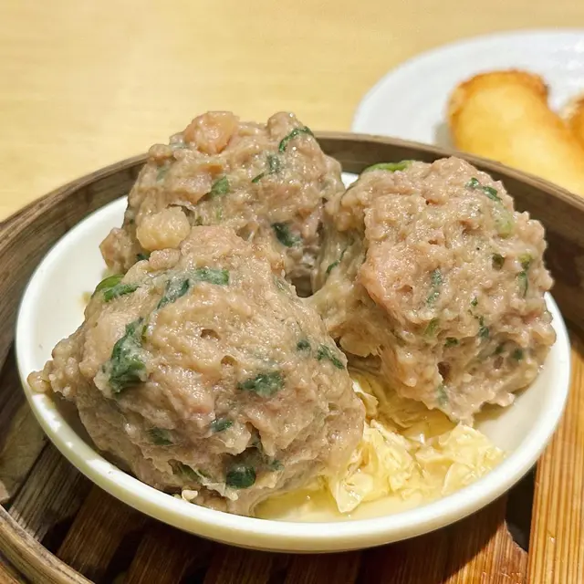 遠年陳皮牛肉球