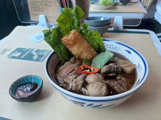 辣嫲嫲招牌金邊粉