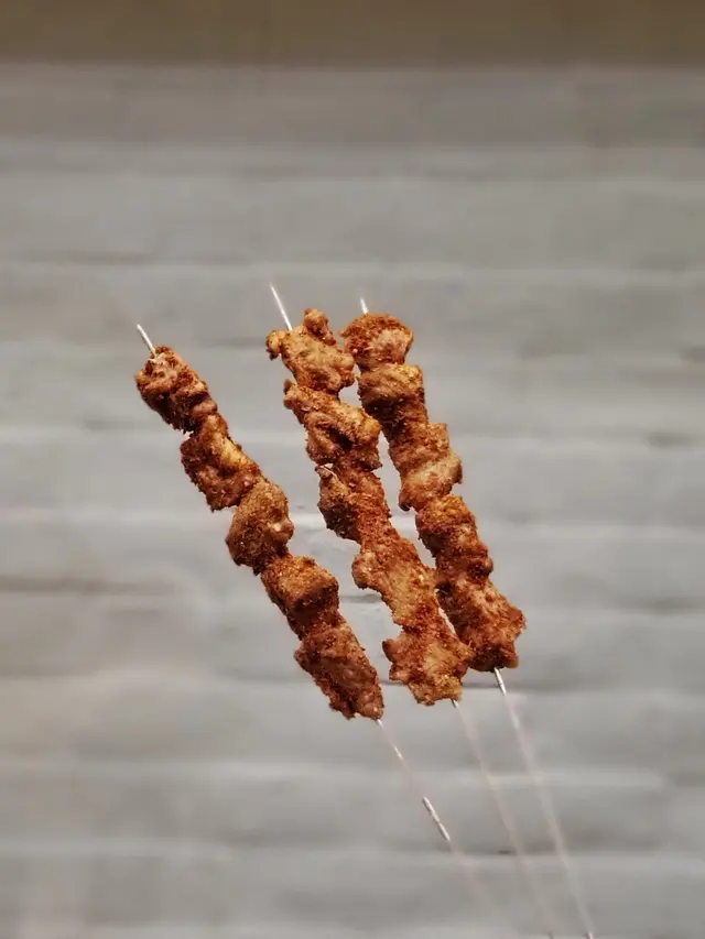 羊肉串