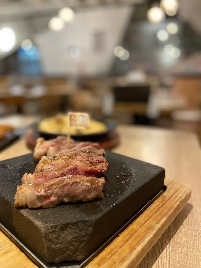 澳洲黑安格斯西冷