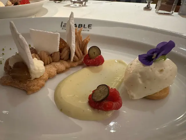 栗子蛋白杏仁餅