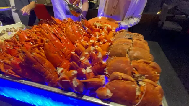 Dinner  Buffet