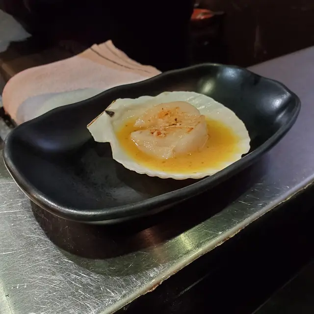 北海道鮮活帶子