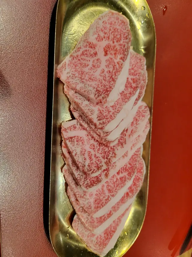 日本和牛肉眼蓋
