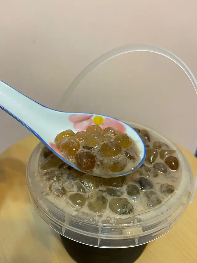 甜品:Q彈相聚 $25