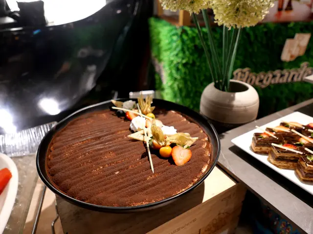 傳統意大利芝士餅