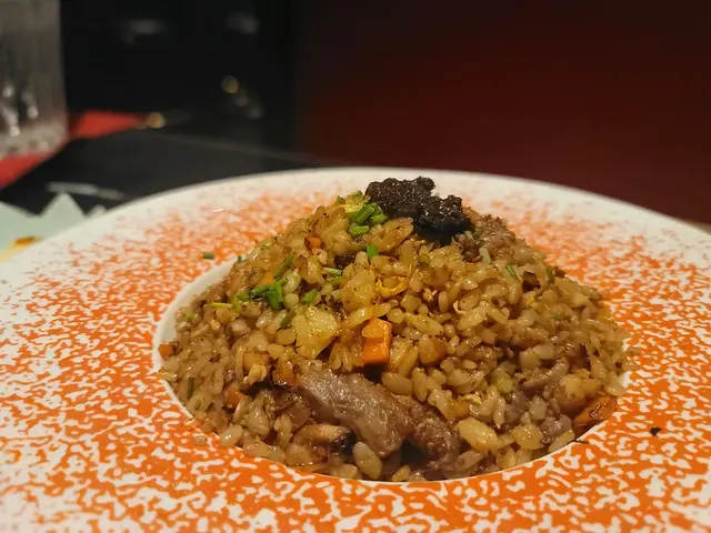 和牛鵝肝松露炒飯