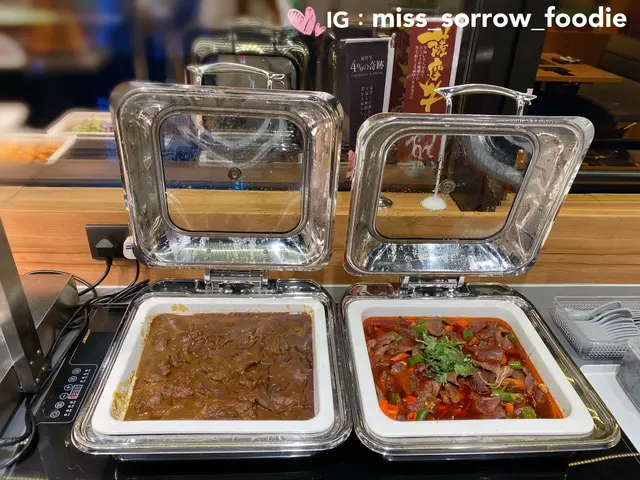 熟食區