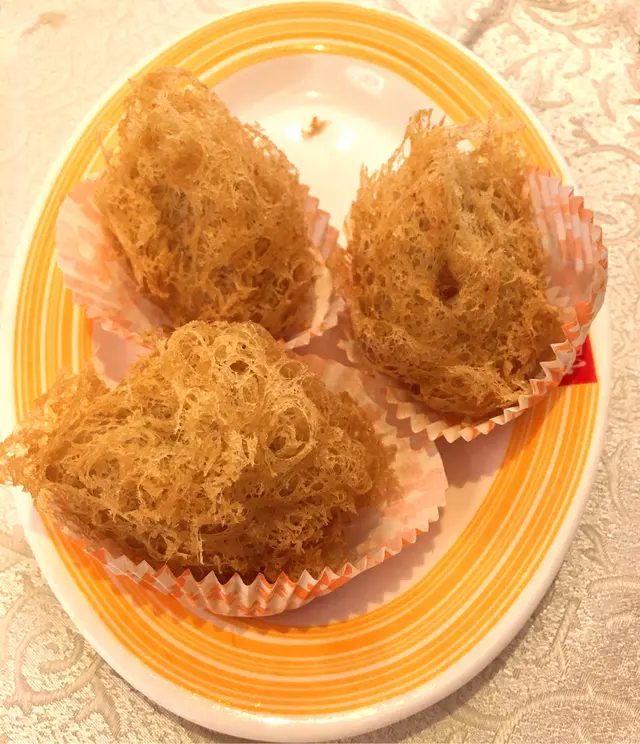 香酥炸芋角