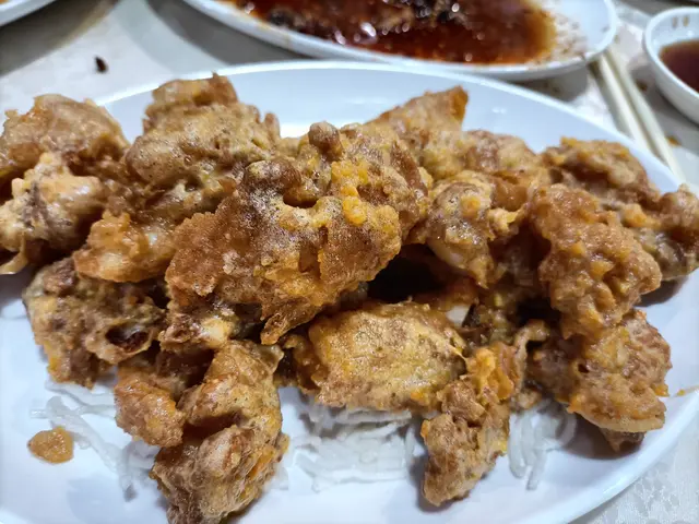 避風塘瀨尿蝦肉