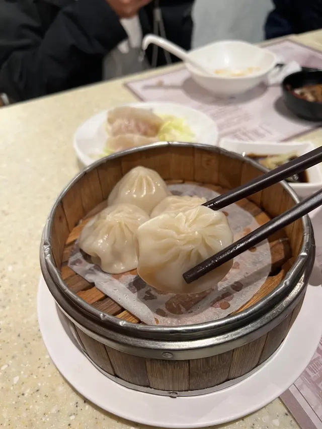 小籠包
