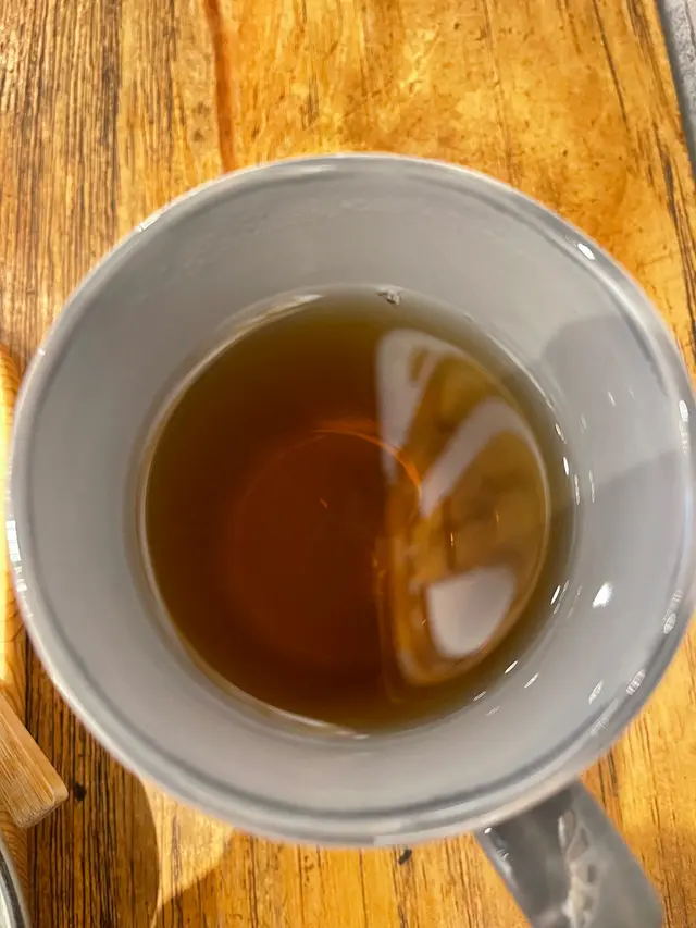 熱八寶茶