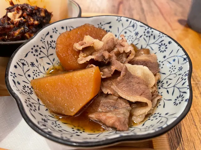 馬鈴薯燉牛肉