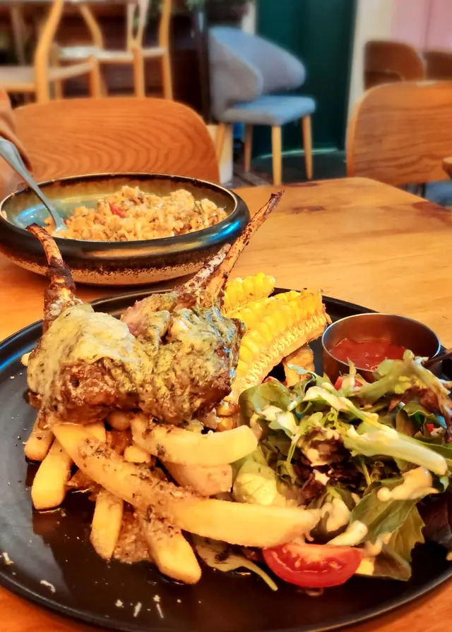 大鑊！單嘢羊咗