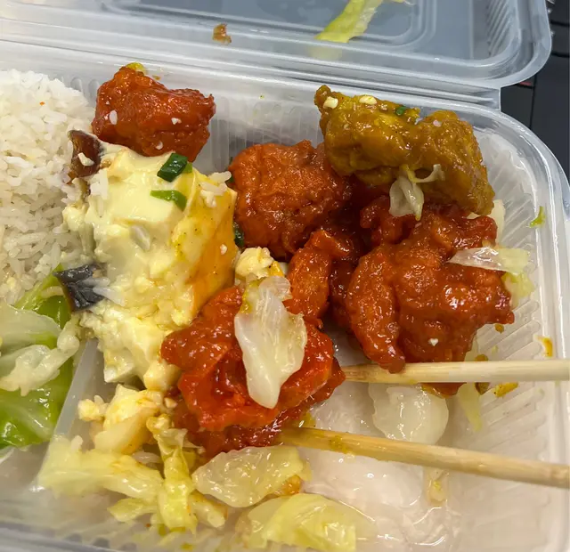 齋超硬，仲要入面係「冰」