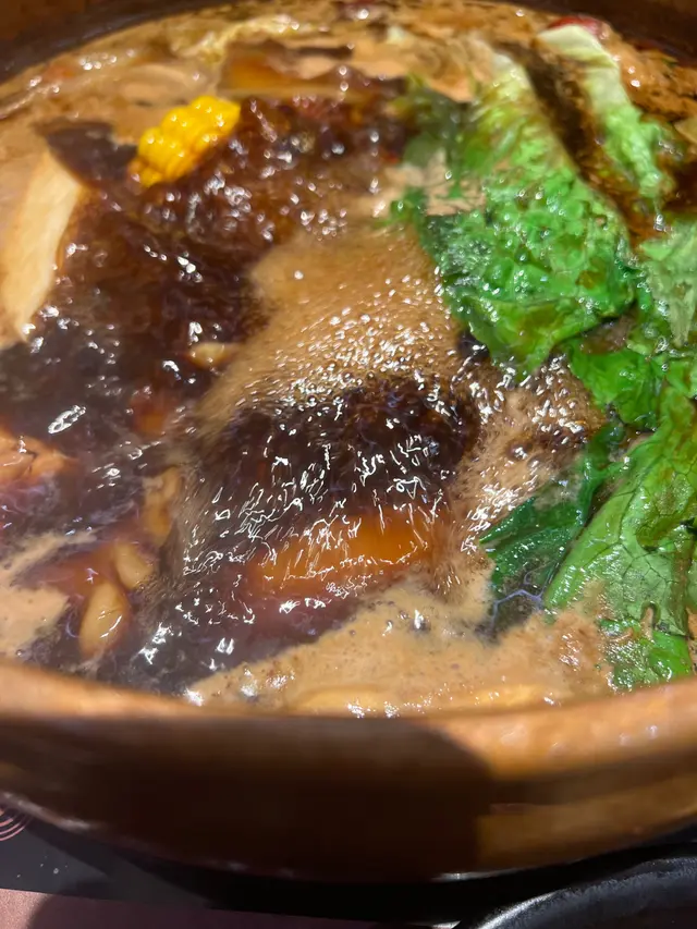 美人鍋但沒有女人味