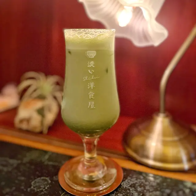 4.3抹茶拿鐵
