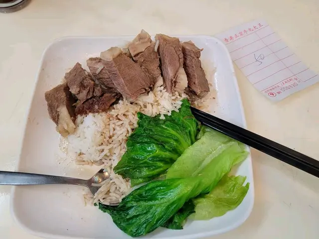 崩沙腩飯