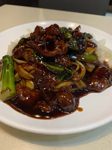 瑞士汁炒牛河