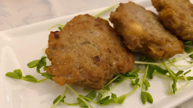 生煎家鄉蓮藕餅