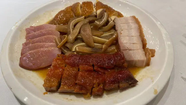 燒味併盤