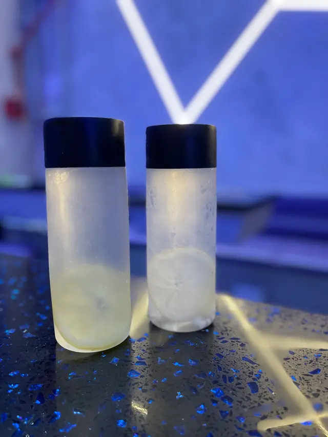 檸檬薏米水