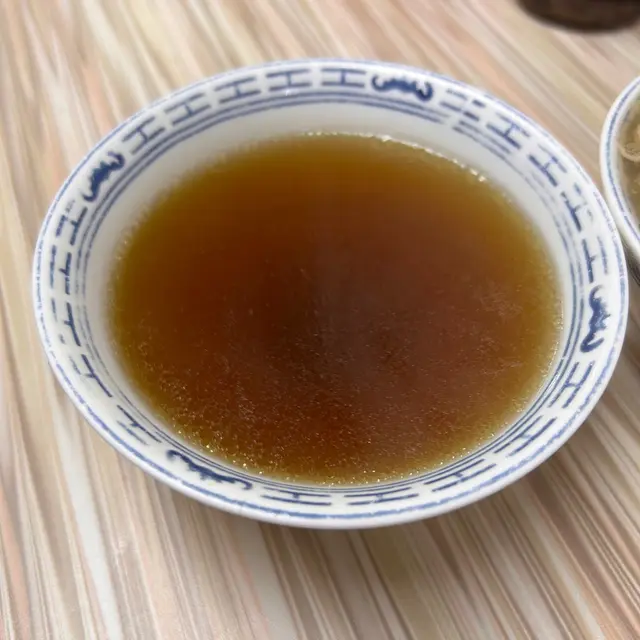 重藥材味，真村實料