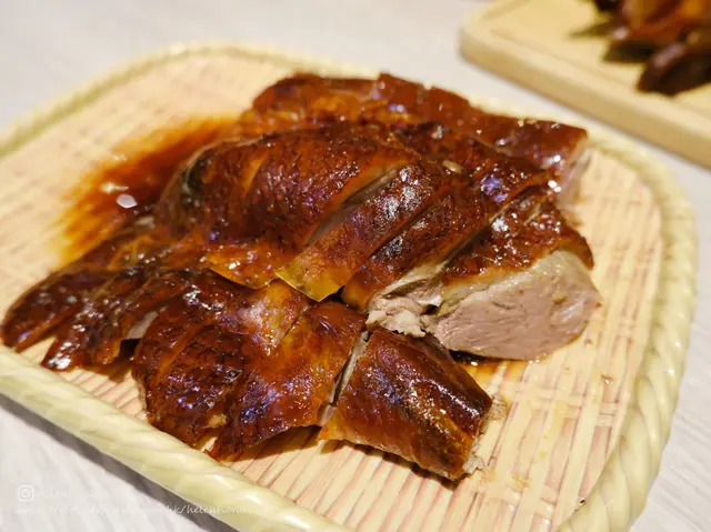 農場燒鵝