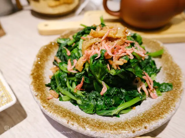三蝦豆苗