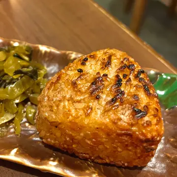 烧饭团