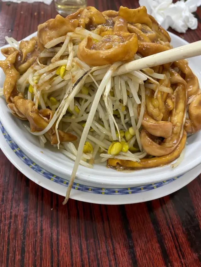 豉油皇鵝腸