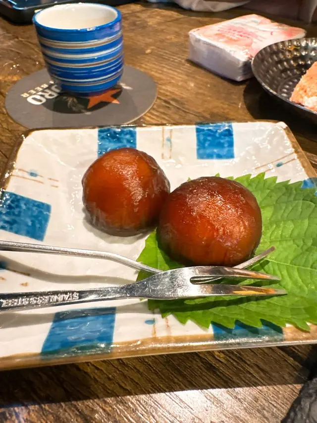 福餅