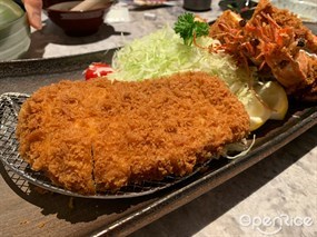 Tonkichi Tonkatsu Seafood&#39;s photo in Causeway Bay 
