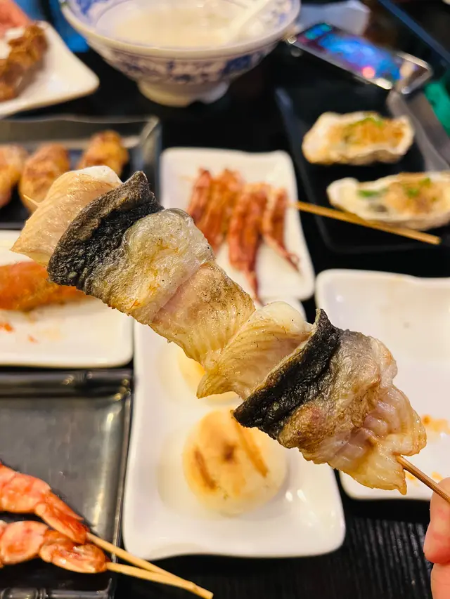 燒白鱔