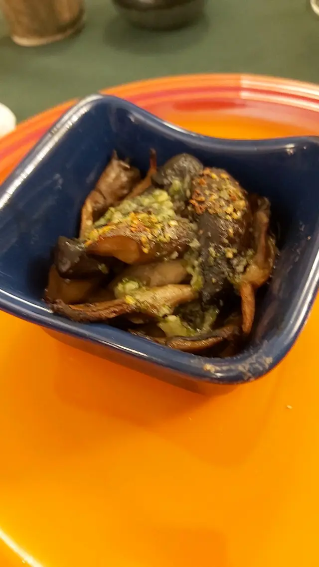 呢個好好味，剛剛焗出黎，又熱又香。正呀！