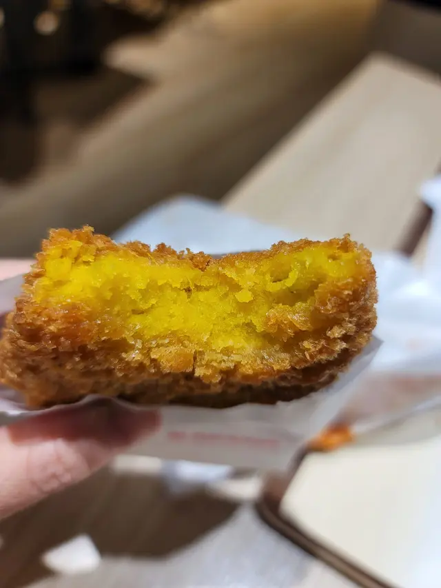南瓜餅