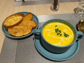 南瓜湯