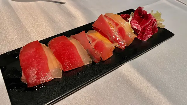 蜜汁火方脆千層