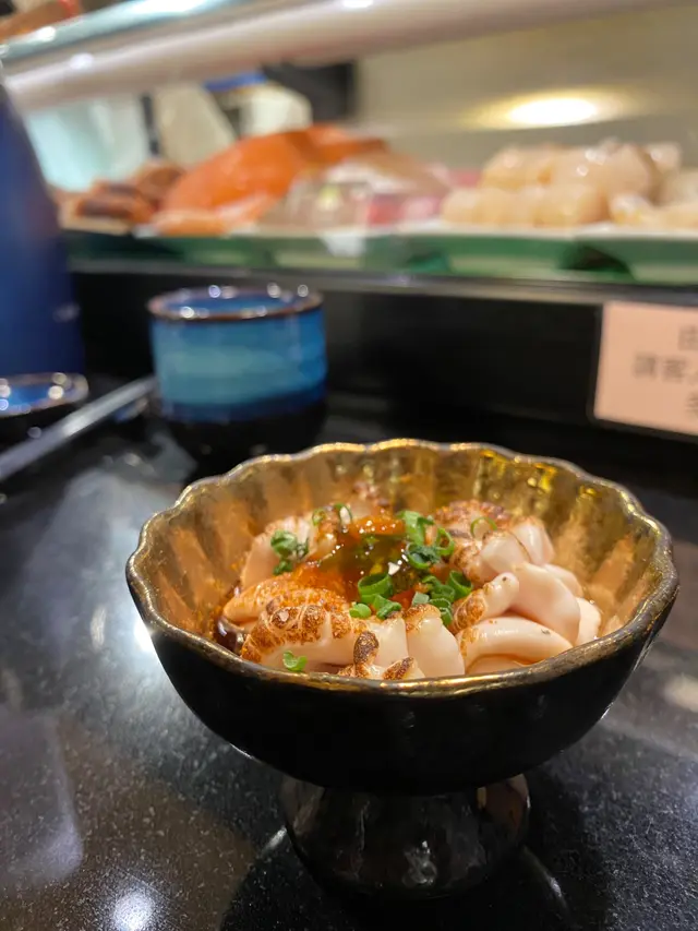 白子小食