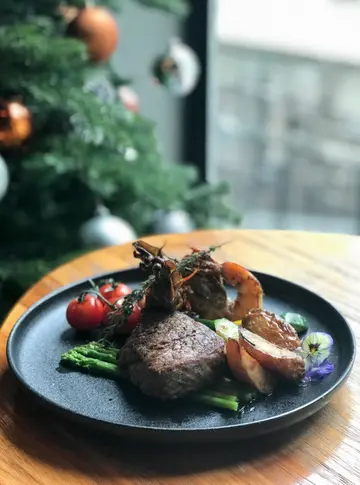 Surf  &  turf