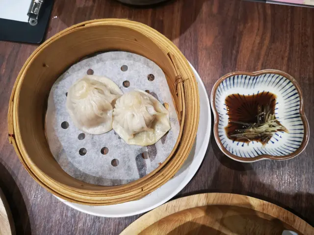 南翔小籠包