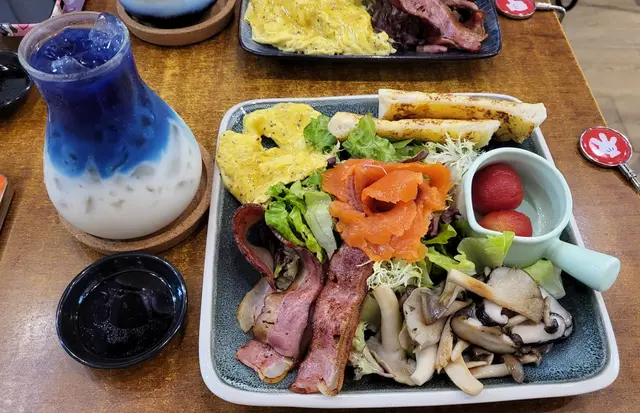 全日早餐