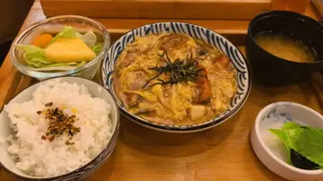 吉列猪柳滑蛋和食